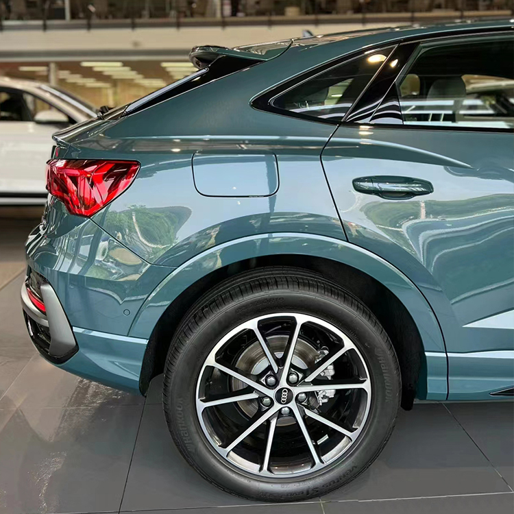 PET Avalon Green(Audi)