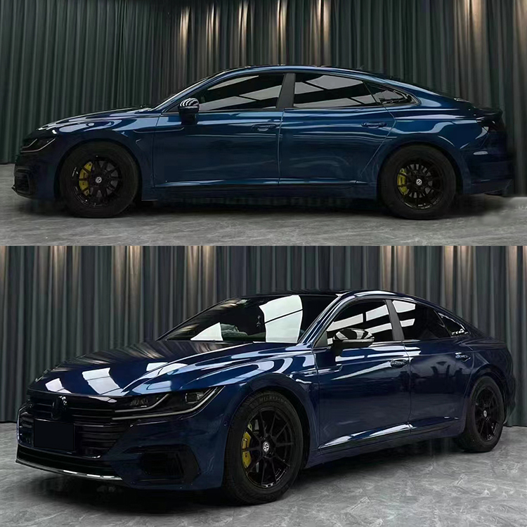 PET Midnight Blue