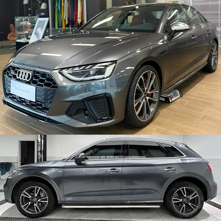 PET SKy Grey(Audi)