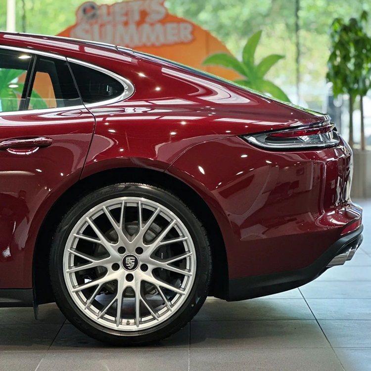 PET Cherry Red(Porsche)
