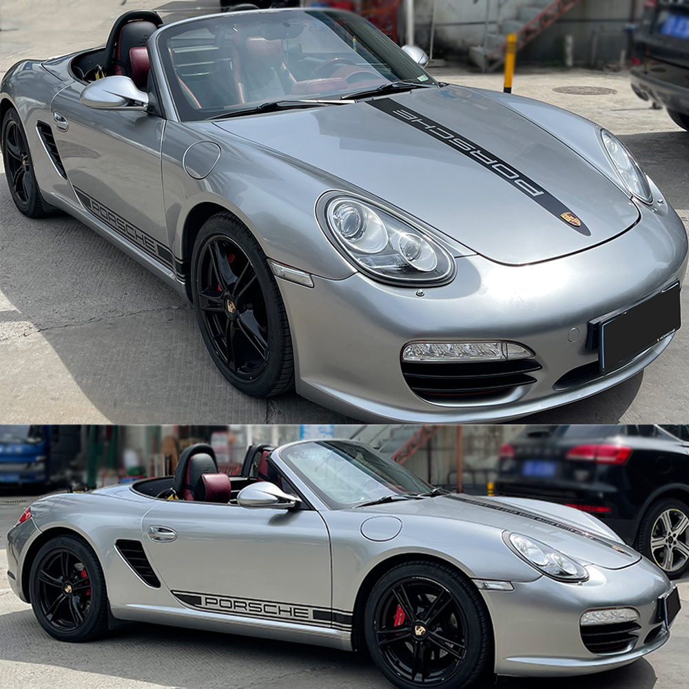 PET GT Silver(Porsche)