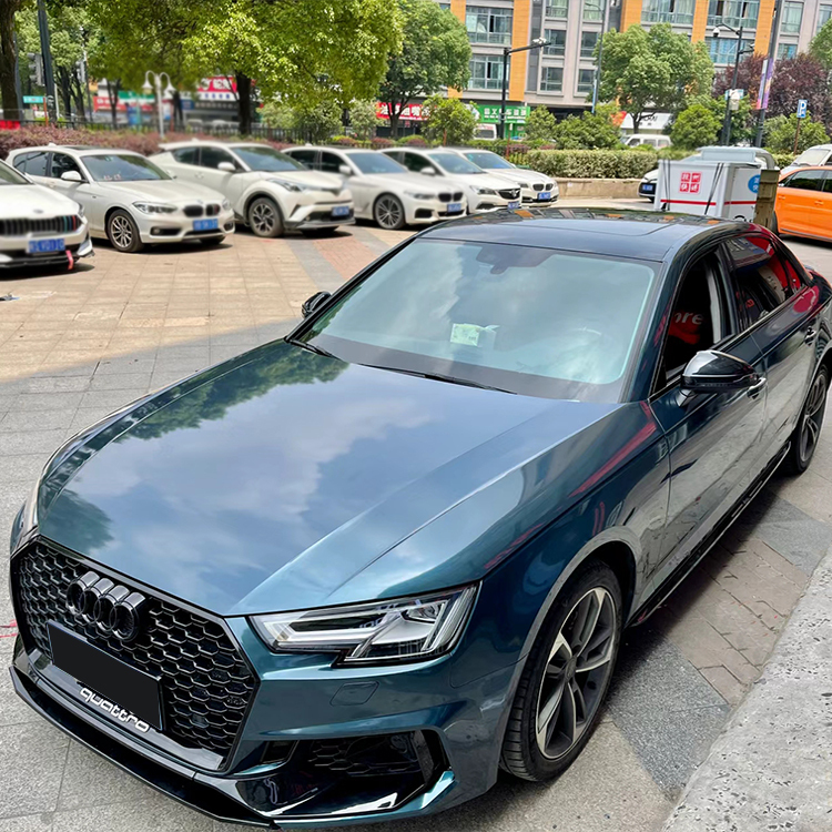 PET Avalon Green(Audi)