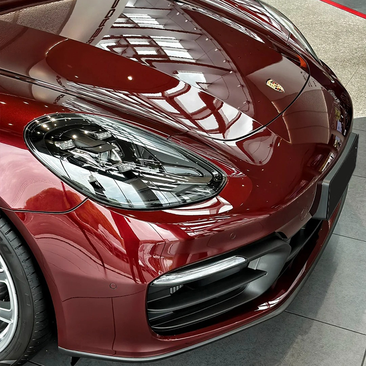 PET Cherry Red(Porsche)
