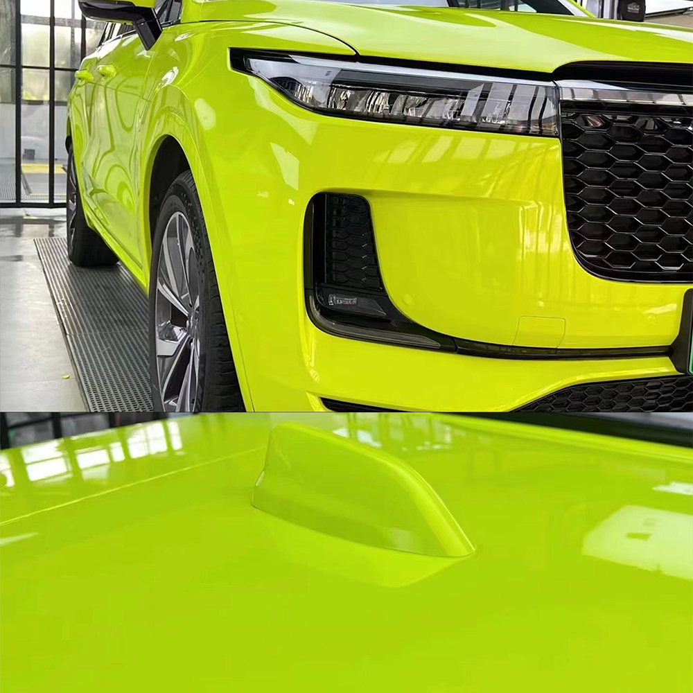 PET Acid Green(Porsche)