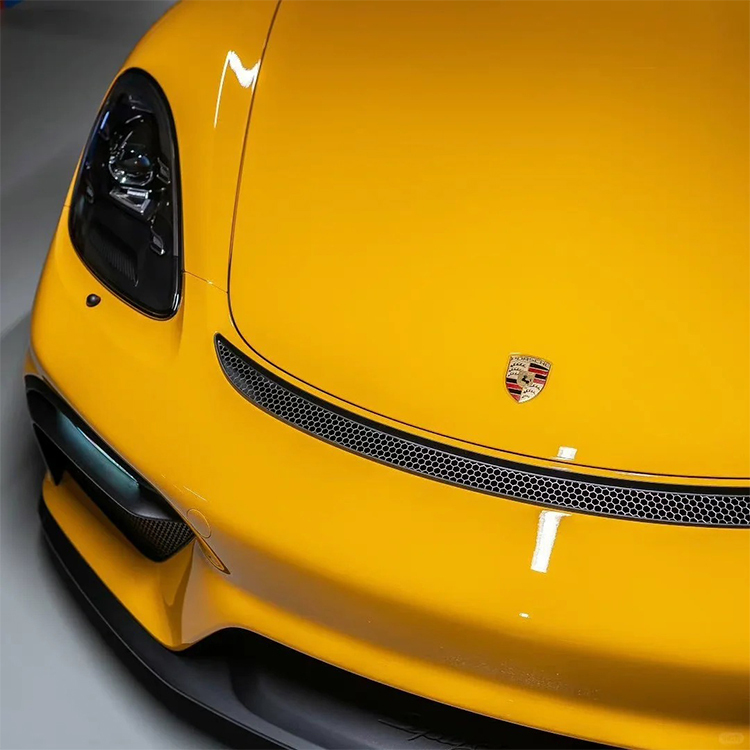 PET Signal Yellow(Porsche)