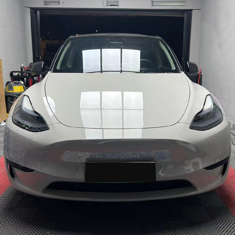 PET Matt Grey(Porsche)