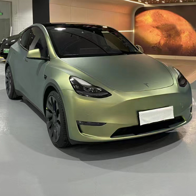 PET bright surface city bamboo(Porsche)