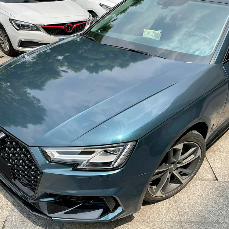 PET Avalon Green(Audi)