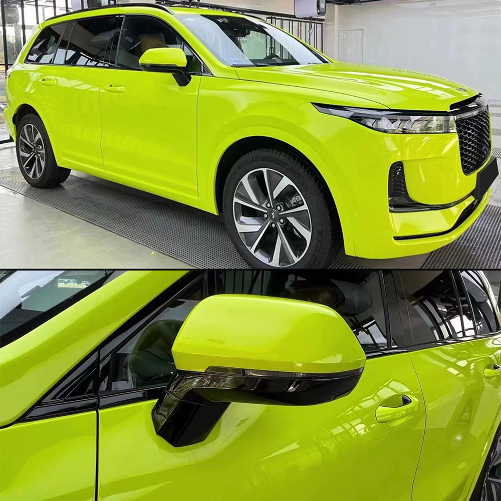 PET Acid Green(Porsche)