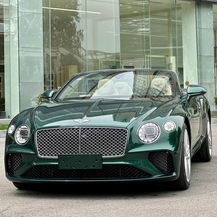PET Emerald Green(Bentley)