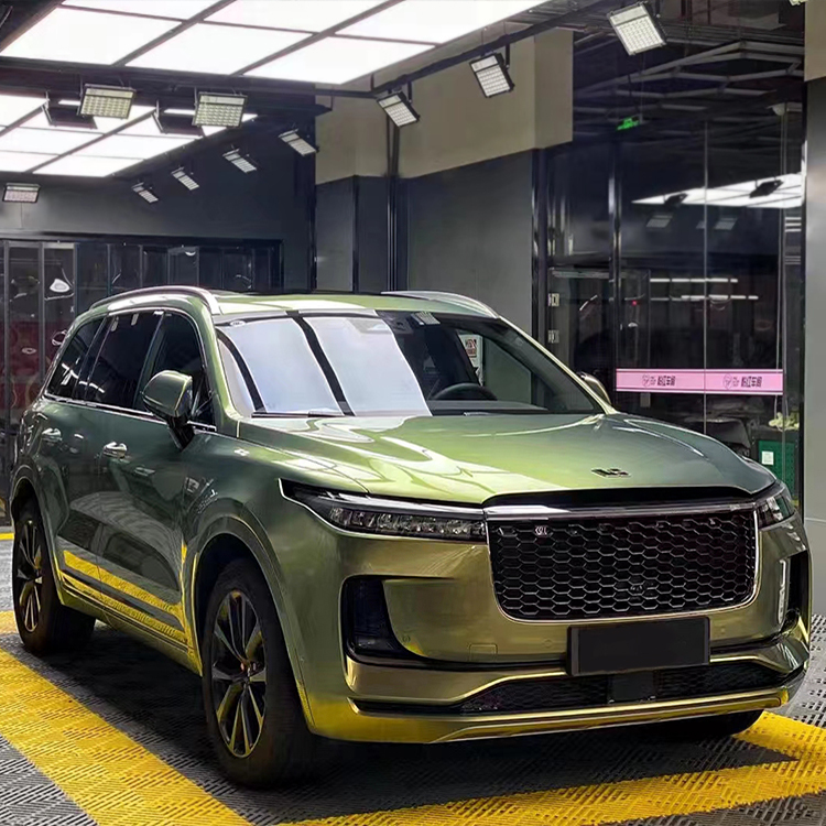 PET bright surface city bamboo(Porsche)