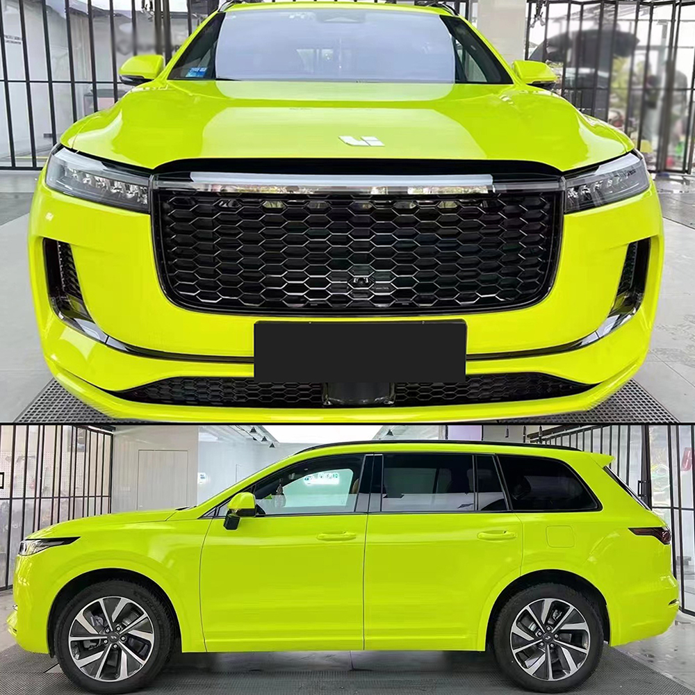 PET Acid Green(Porsche)