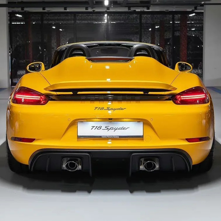 PET Signal Yellow(Porsche)