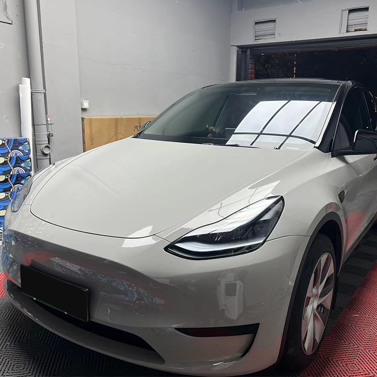PET Matt Grey(Porsche)