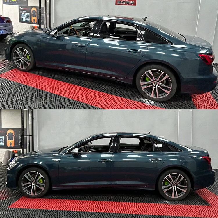 PET Avalon Green(Audi)