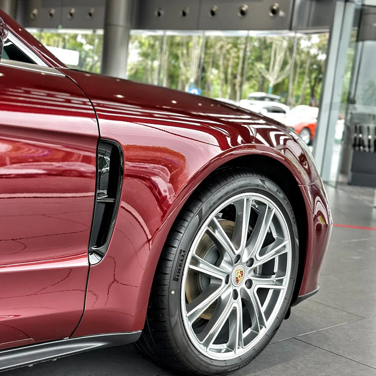 PET Cherry Red(Porsche)