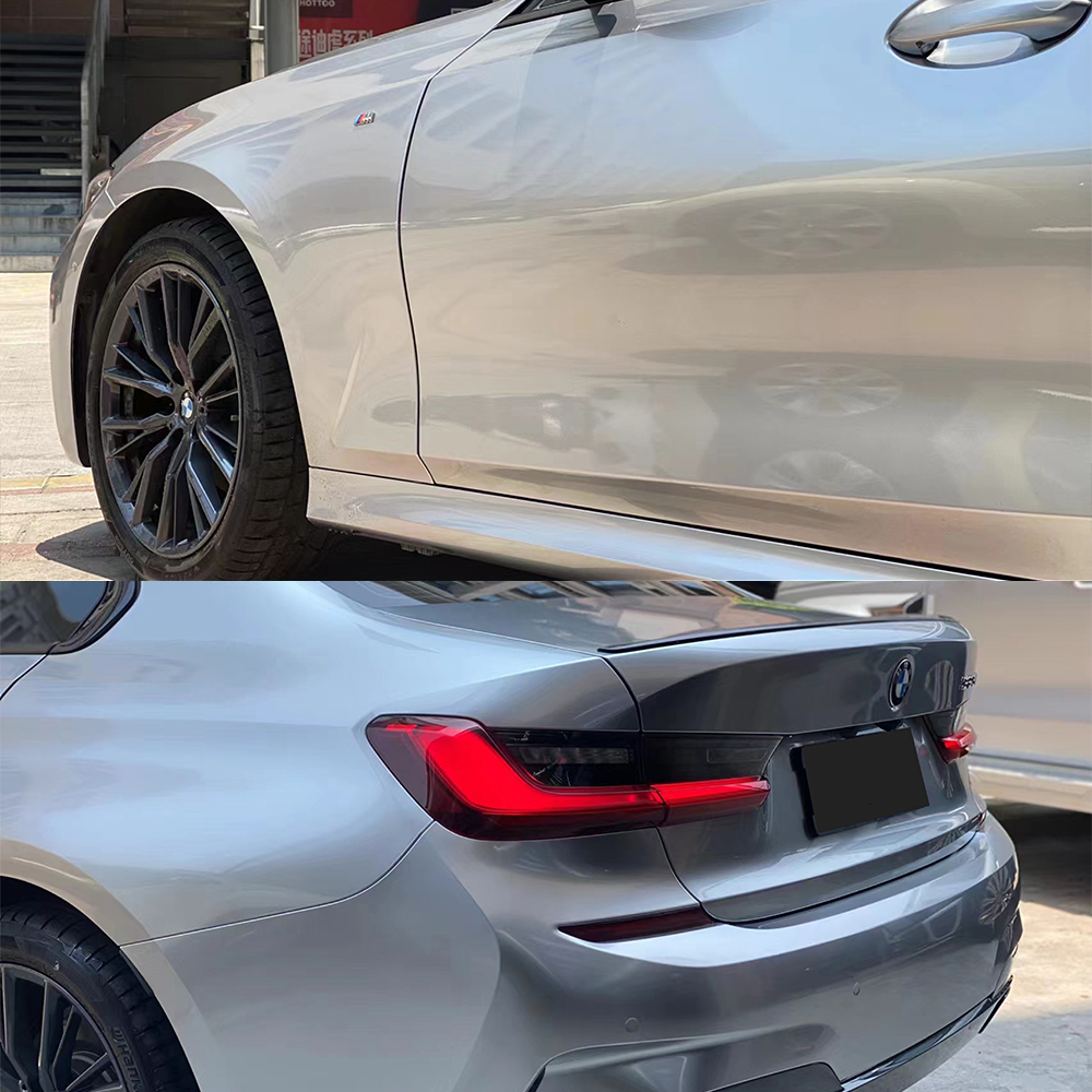 PET GT Silver(Porsche)