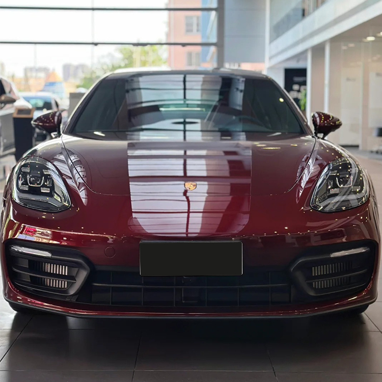 PET Cherry Red(Porsche)