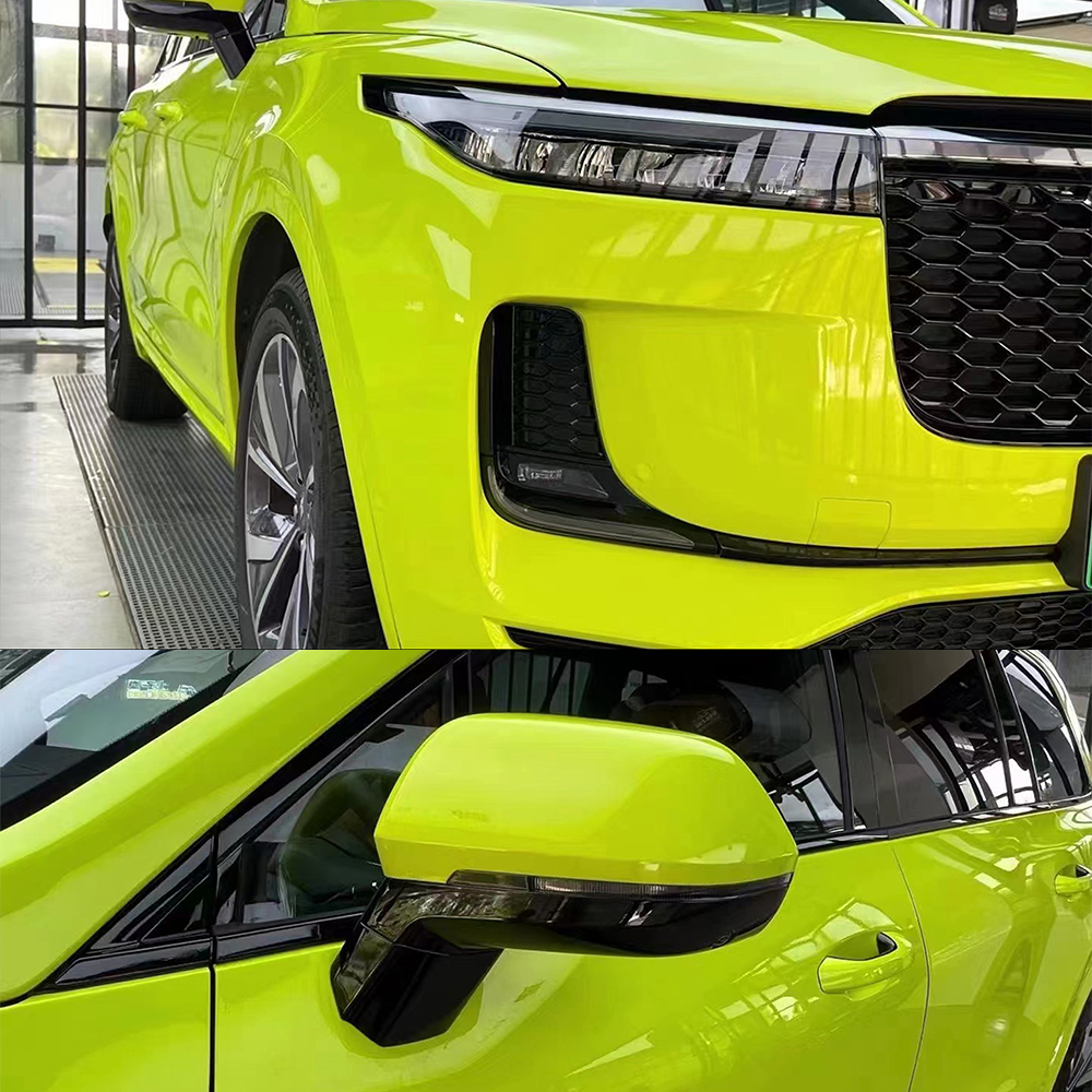 PET Acid Green(Porsche)