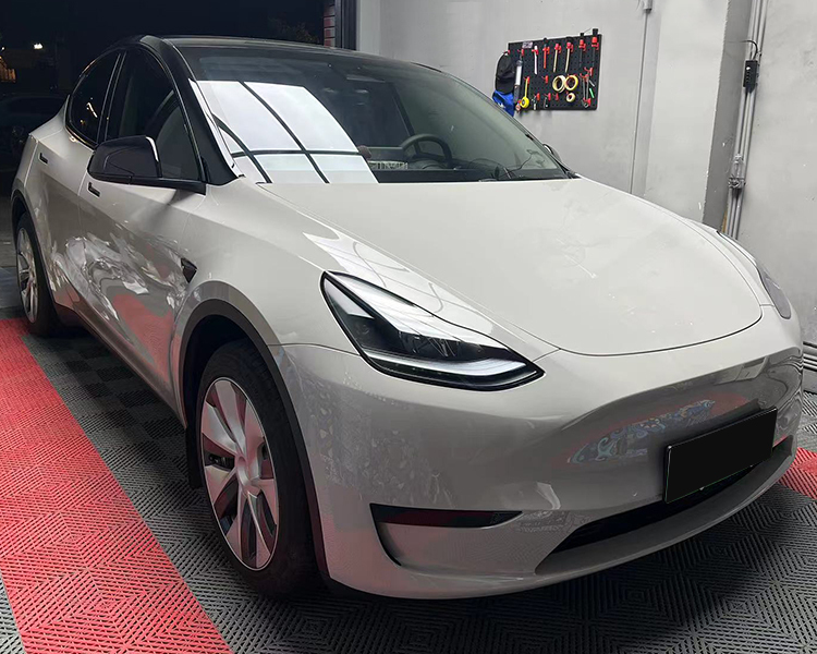 PET Matt Grey(Porsche)