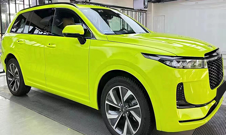 PET Acid Green(Porsche)