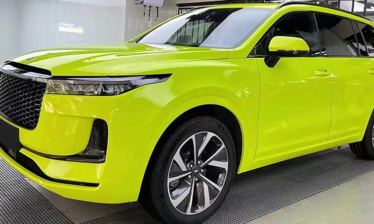 PET Acid Green(Porsche)