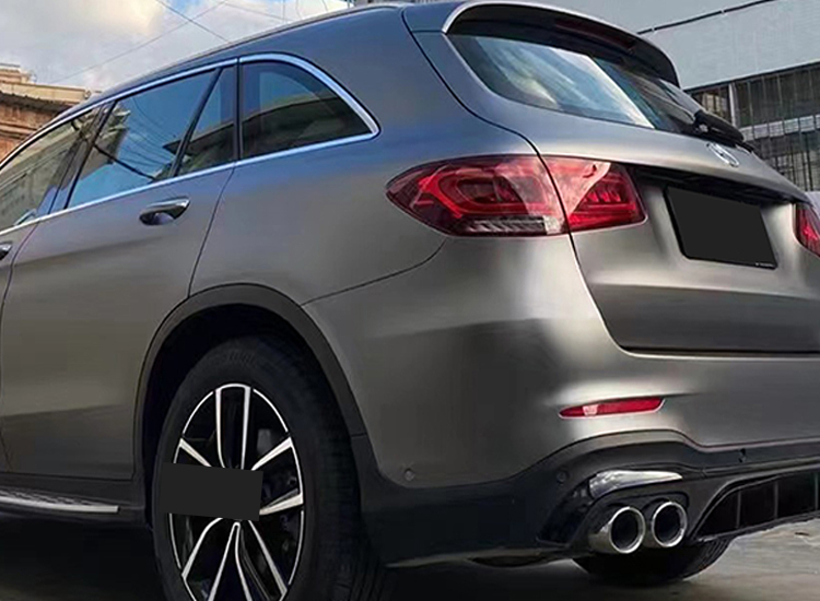 PET AMG Mountain Ash(Mercedes-Benz)