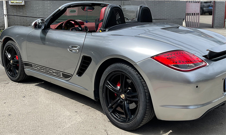 PET GT Silver(Porsche)