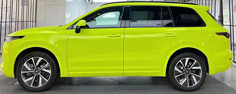 PET Acid Green(Porsche)