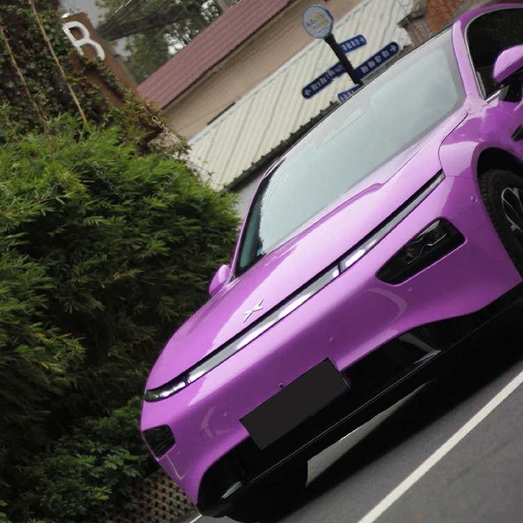 PET Super bright Pink purple