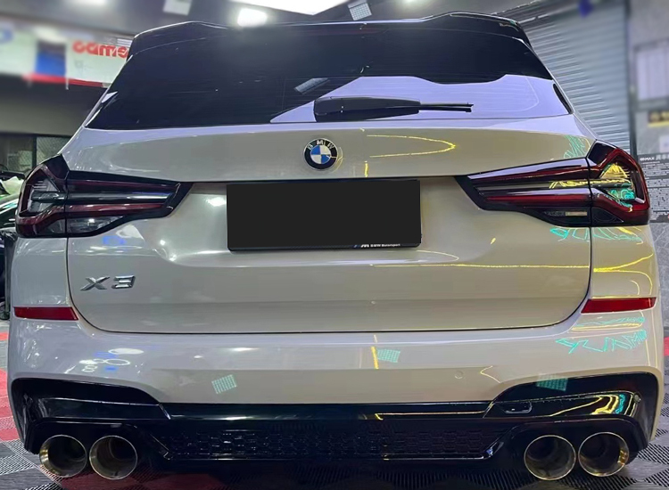 PET Brooklyn Gray(BMW)