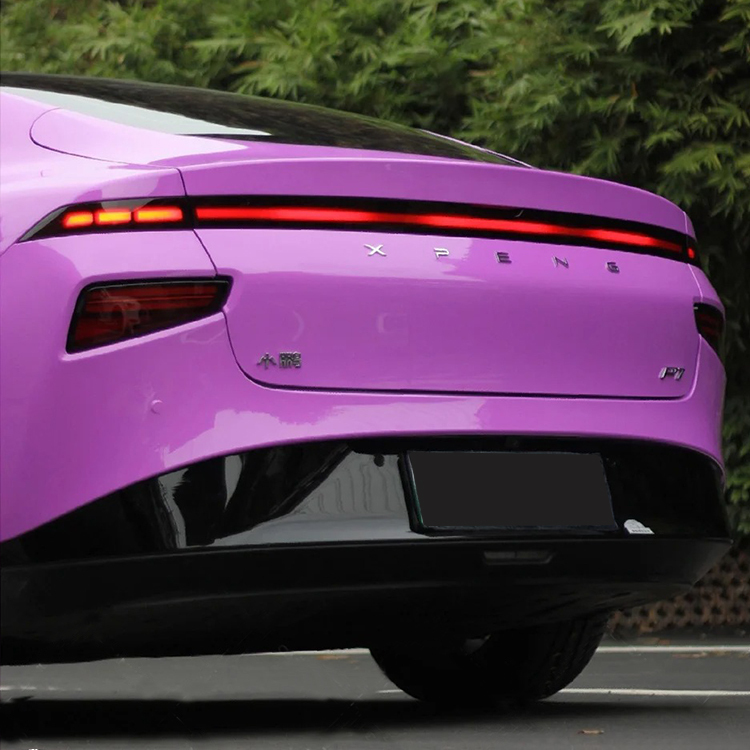 PET Super bright Pink purple