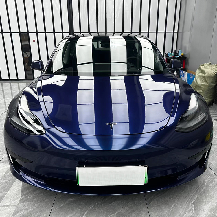 PET Tanzanite Blue(BMW)