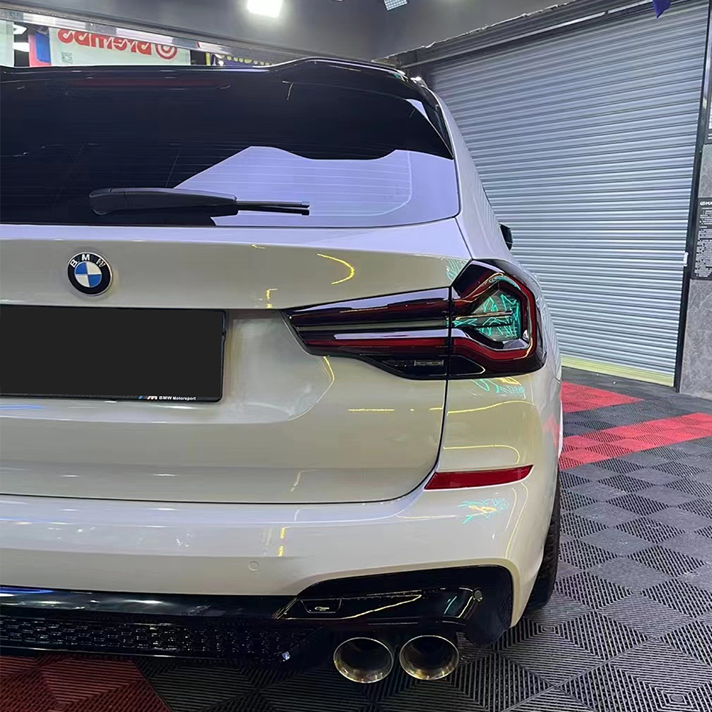 PET Brooklyn Gray(BMW)