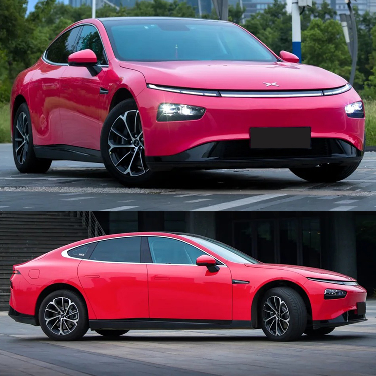 PET Strawberry Red(Porsche)