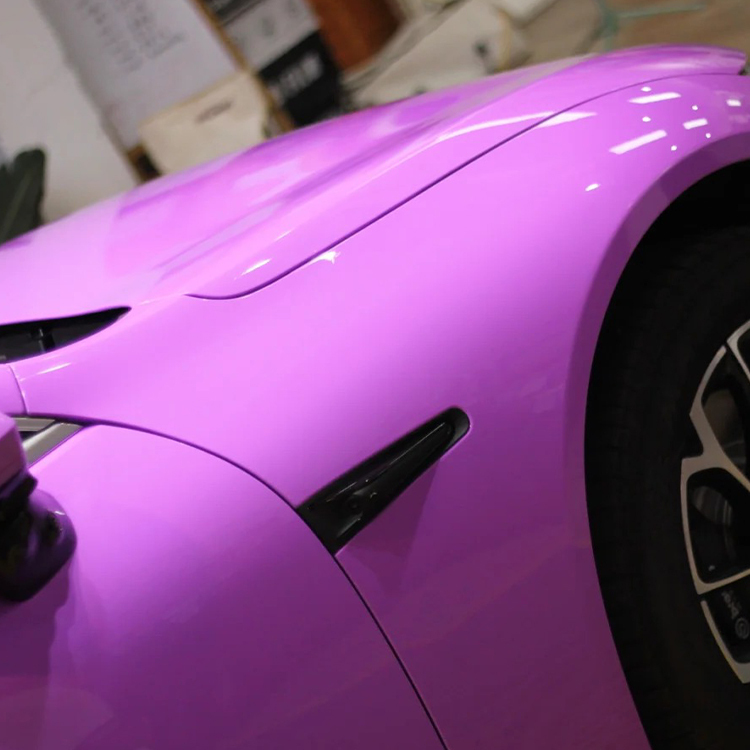 PET Super bright Pink purple