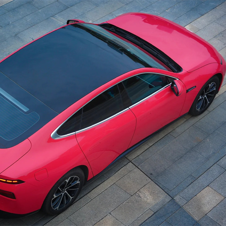 PET Strawberry Red(Porsche)
