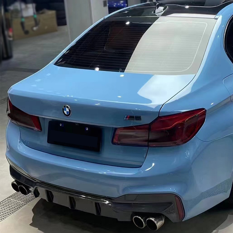 PET Porcelain Blue(Mercedes-Benz)