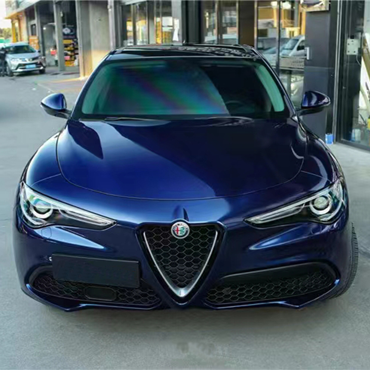 PET Tanzanite Blue(BMW)