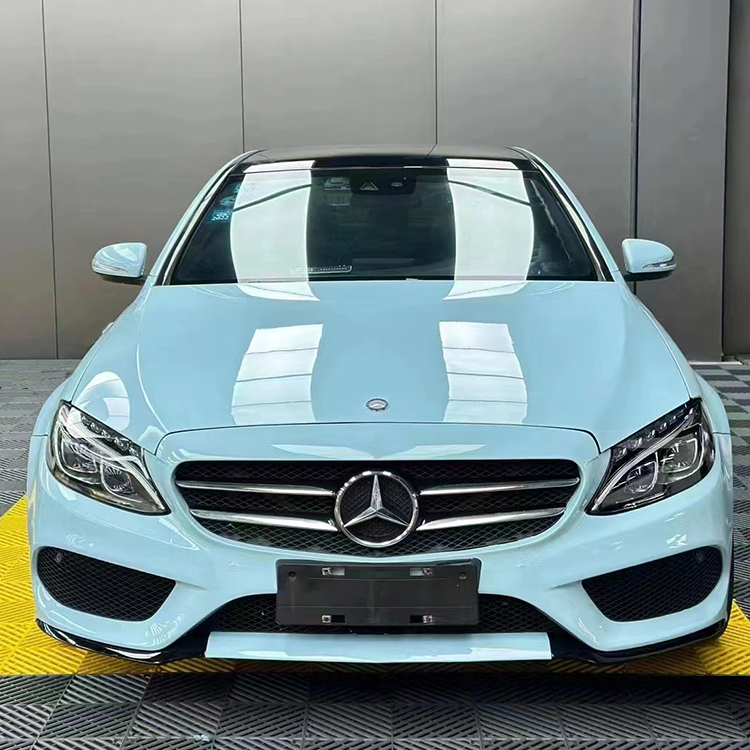 PET Glacier Blue(Bentley)