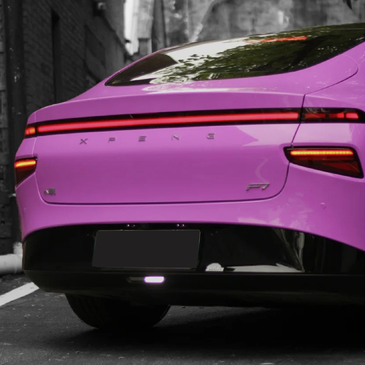PET Super bright Pink purple