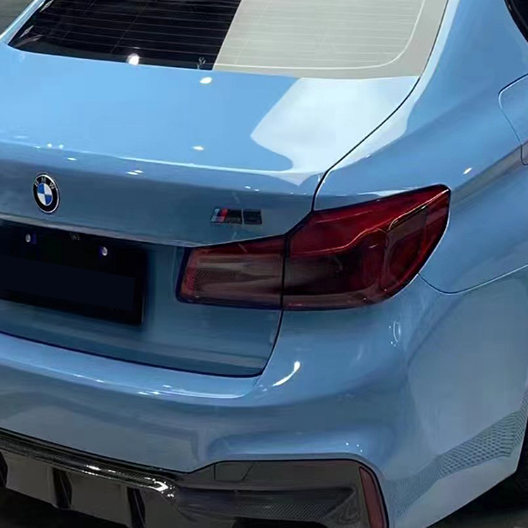 PET Porcelain Blue(Mercedes-Benz)
