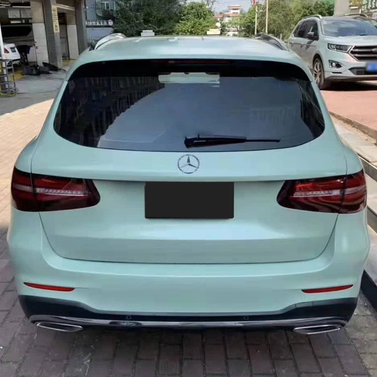 PET Ceramic Khaki Green
