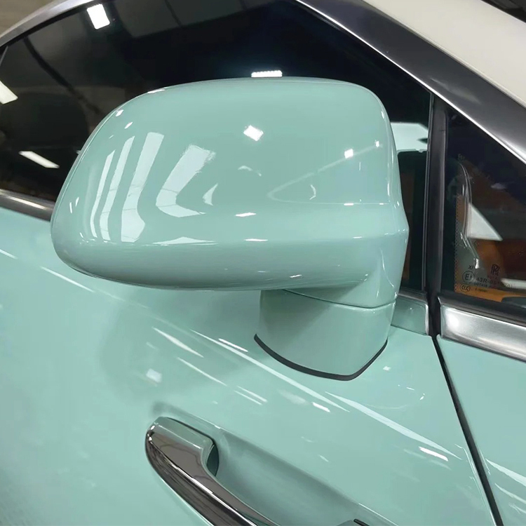 PET Saga Green(Rolls-Royce)