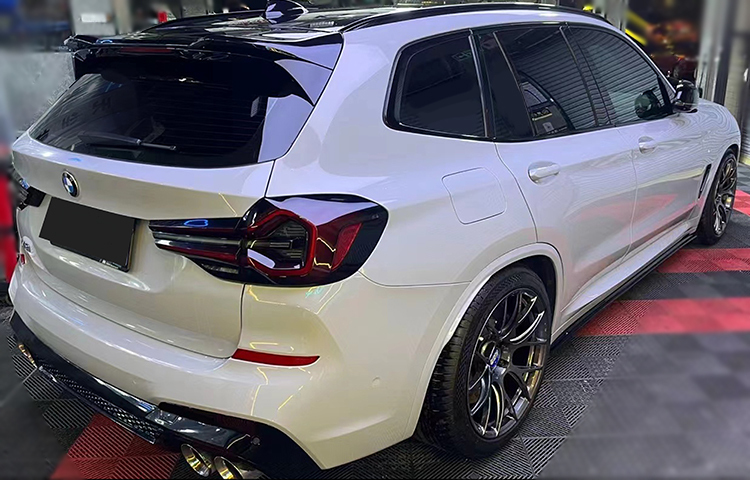 PET Brooklyn Gray(BMW)