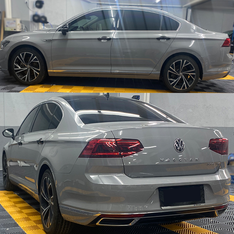 PET Nardo Grey Dark (Audi)