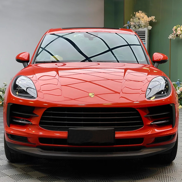 PET Lava Orange (Porsche)