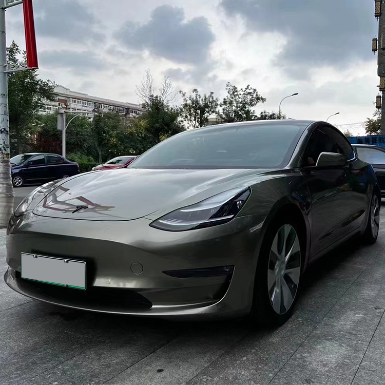PET Aventurine Green (Porsche)