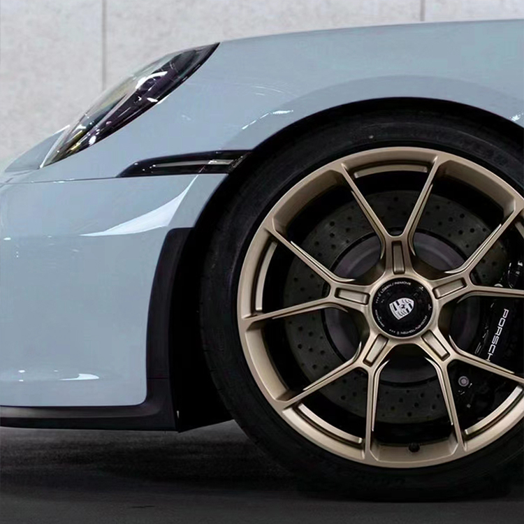 PET Shark Blue (Aston Martin)