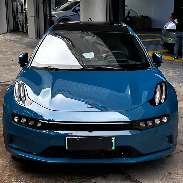 PET Deep Blue (Porsche)